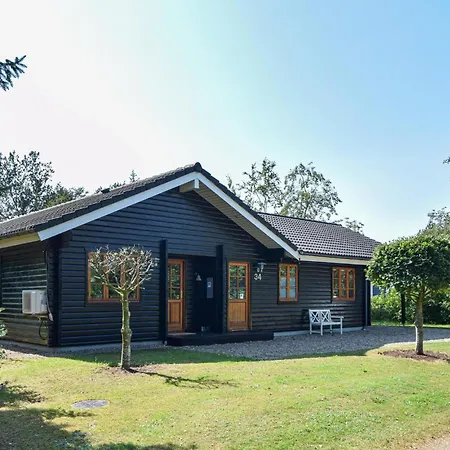 Fantastisk Hus Med 3 Soveværelser I Oksbøl