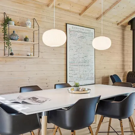 Fantastisk Hus Med 3 Soveværelser I Oksbøl * Oksbøl