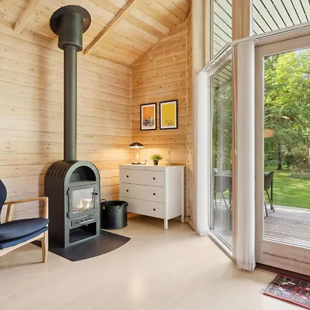 Three-bedroom In * Oksbøl