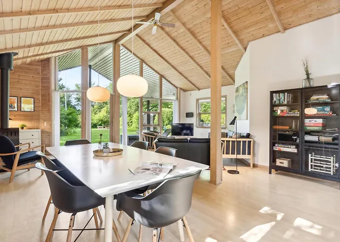 Σπίτι διακοπών Three-bedroom In